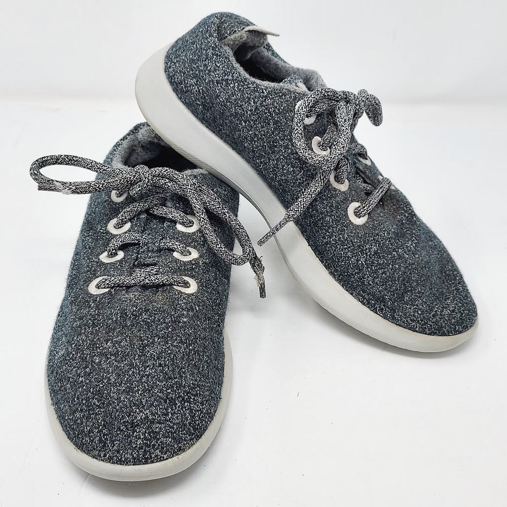 Allbirds Dark Gray Sneakers Size 7
